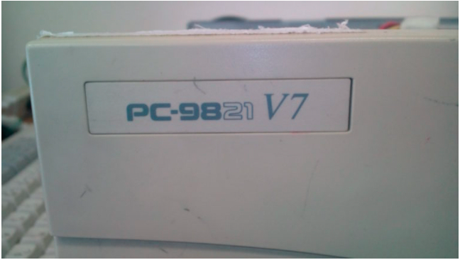 PC-9821パソコン