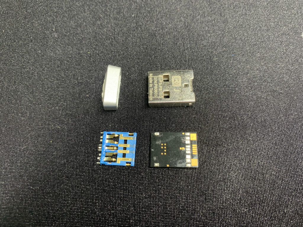 USBメモリデータ復元